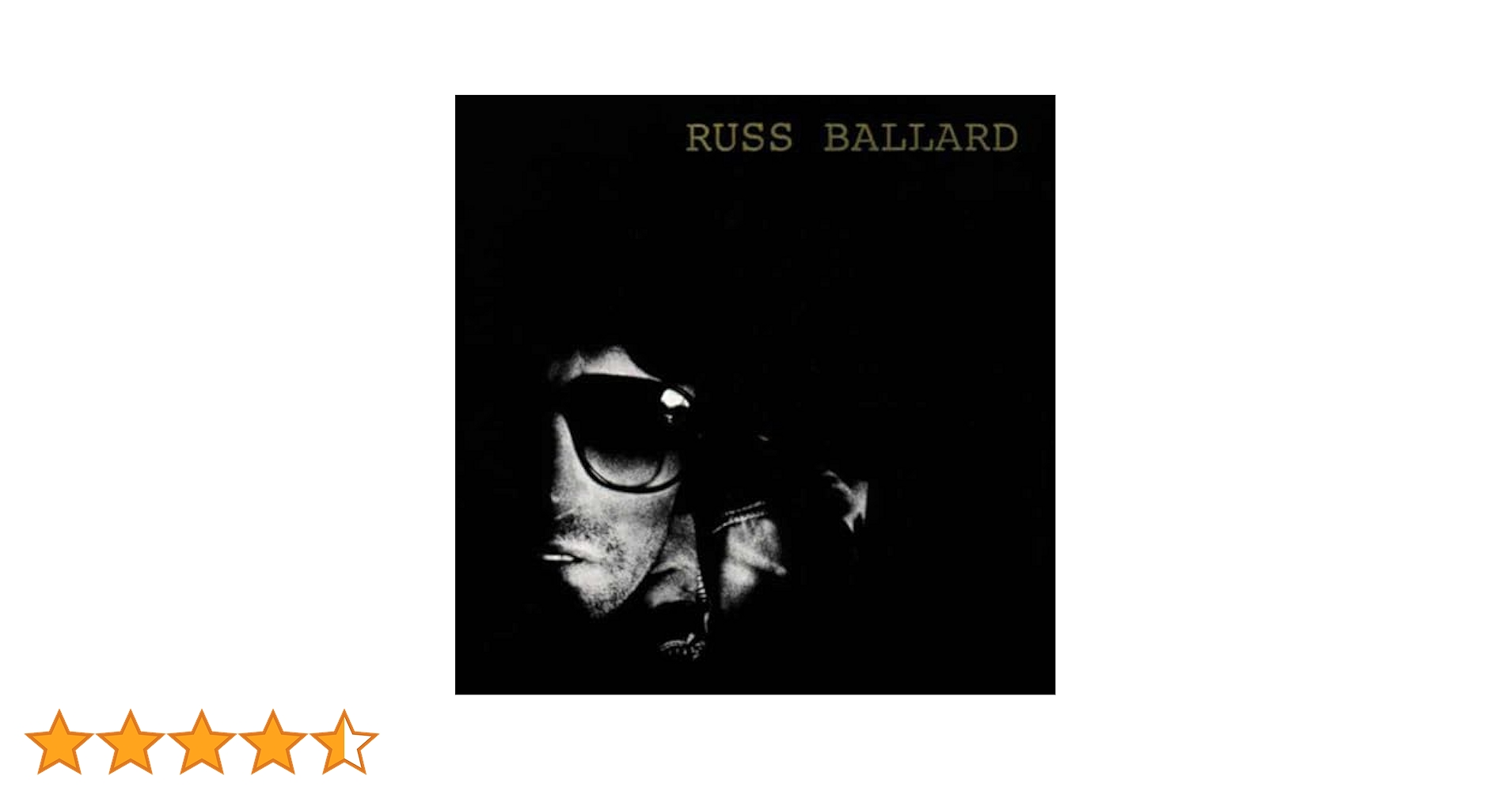 Amazon.co.jp: RUSS BALLARD: ミュージック